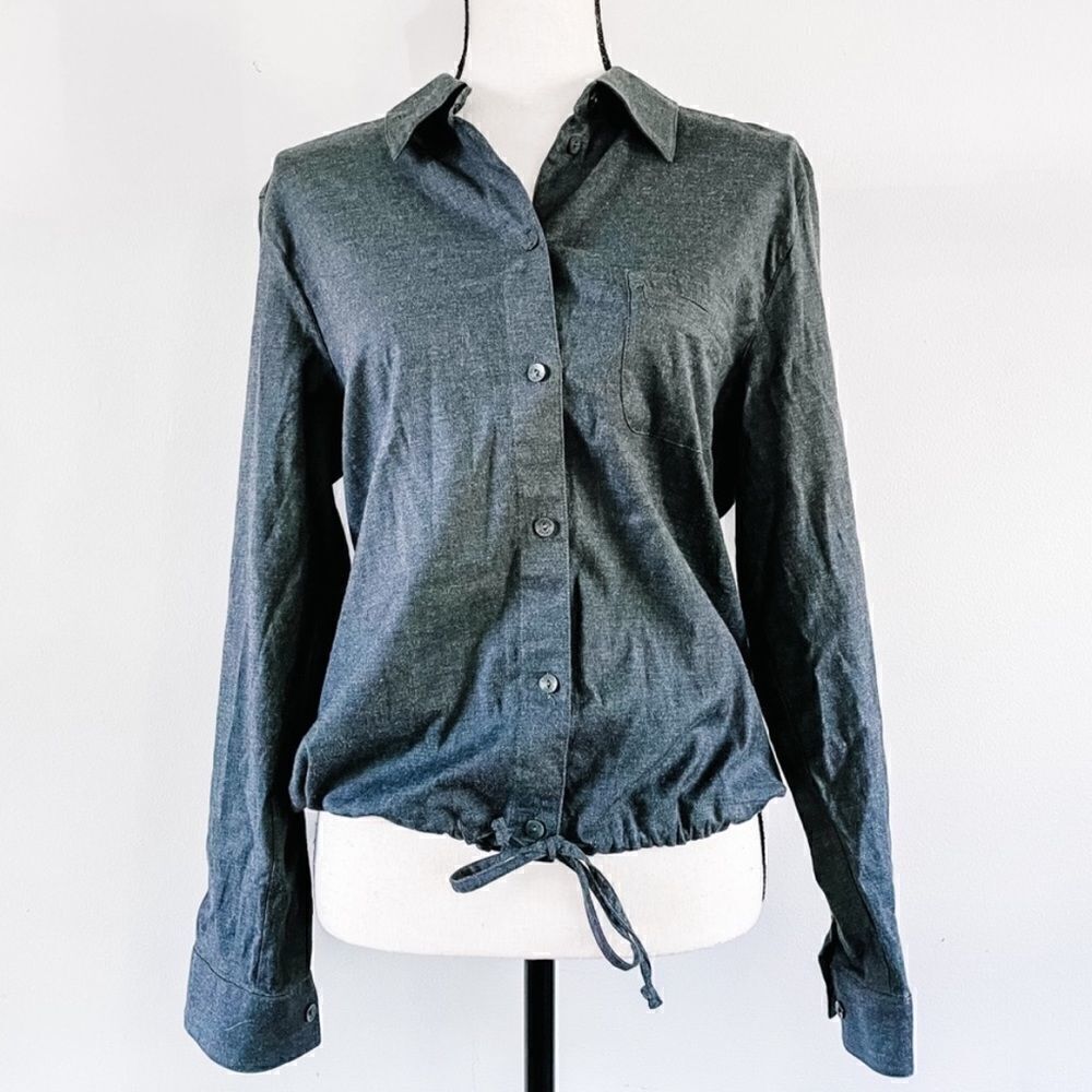 Escada Sport Button Down Shirt